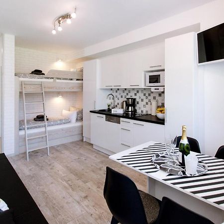 Familien Studio Strandperle Мендзиздрое Екстериор снимка