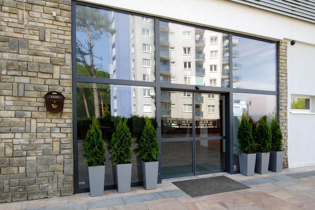 Familien Studio Strandperle Мендзиздрое Екстериор снимка