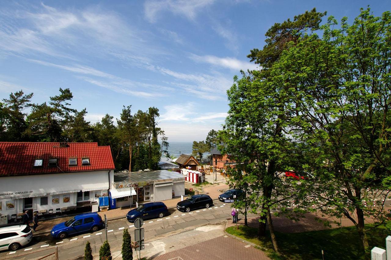 Familien Studio Strandperle Мендзиздрое Екстериор снимка