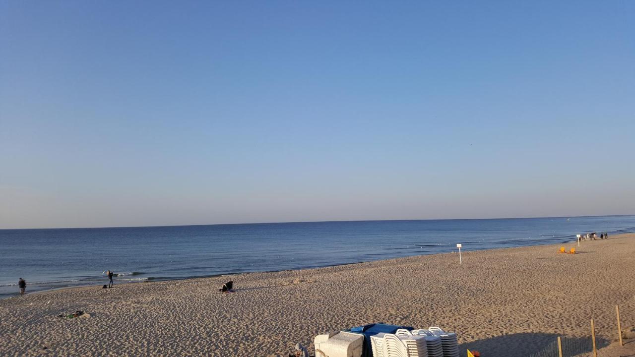 Familien Studio Strandperle Мендзиздрое Екстериор снимка