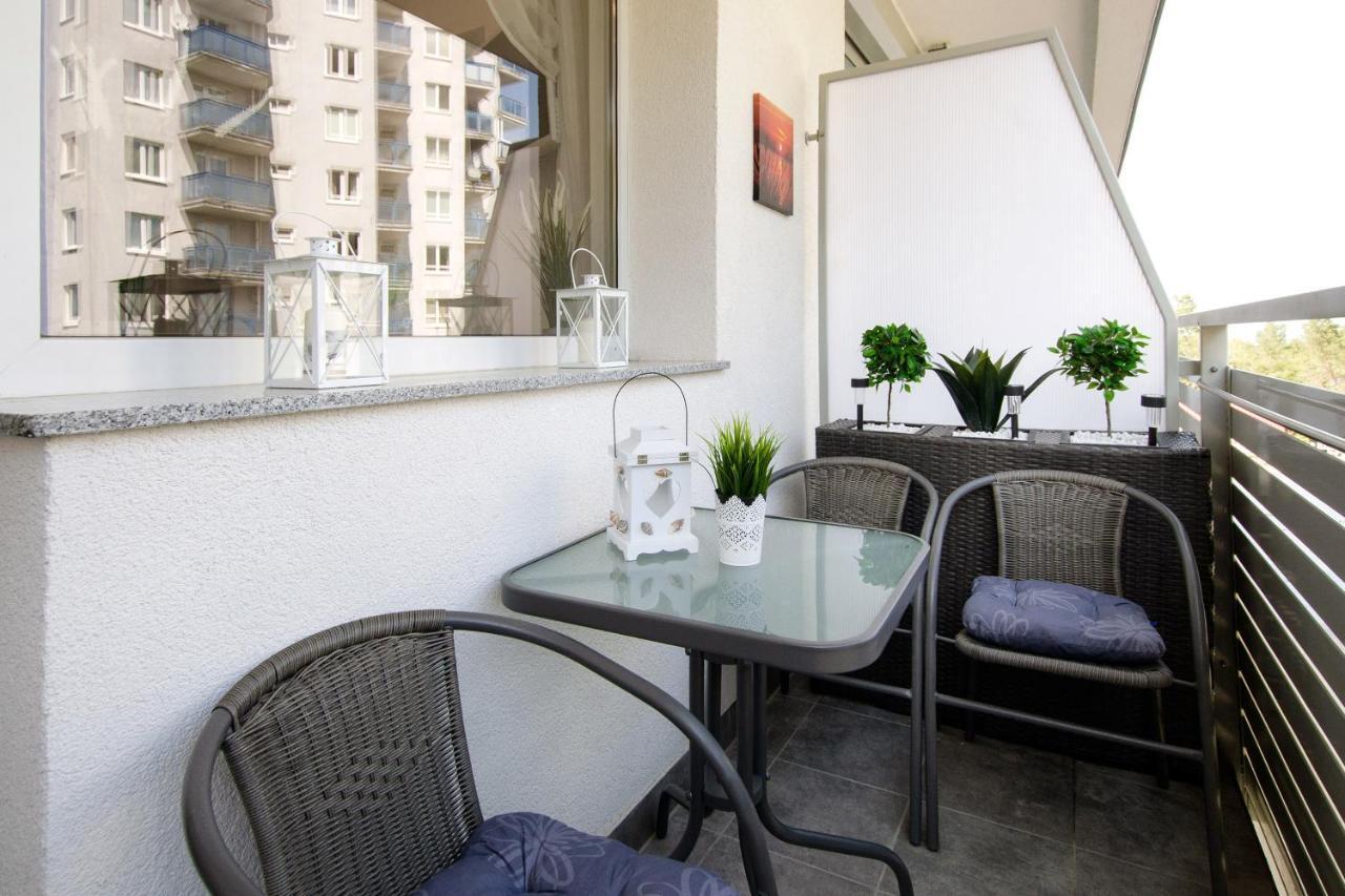 Familien Studio Strandperle Мендзиздрое Екстериор снимка