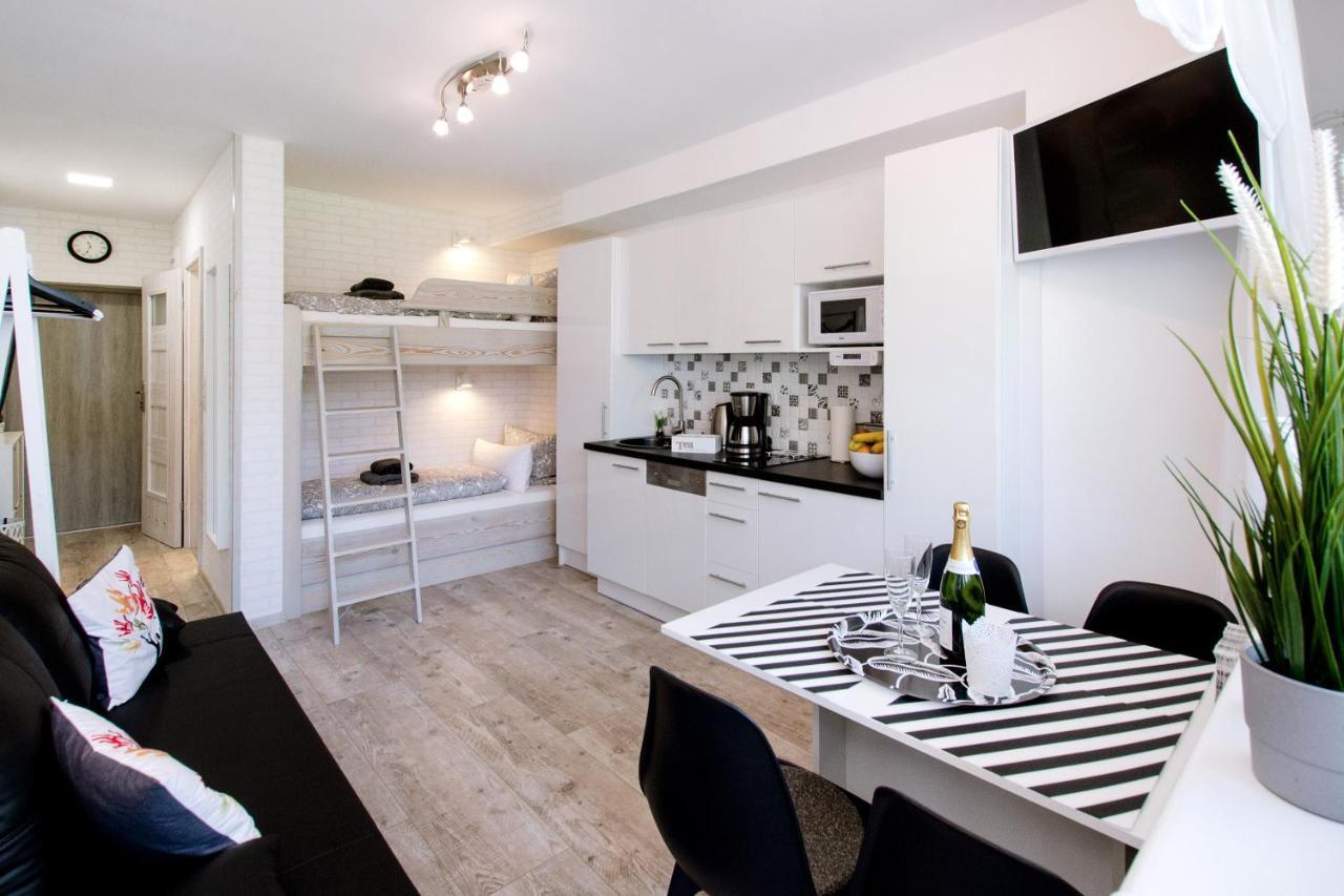 Familien Studio Strandperle Мендзиздрое Екстериор снимка