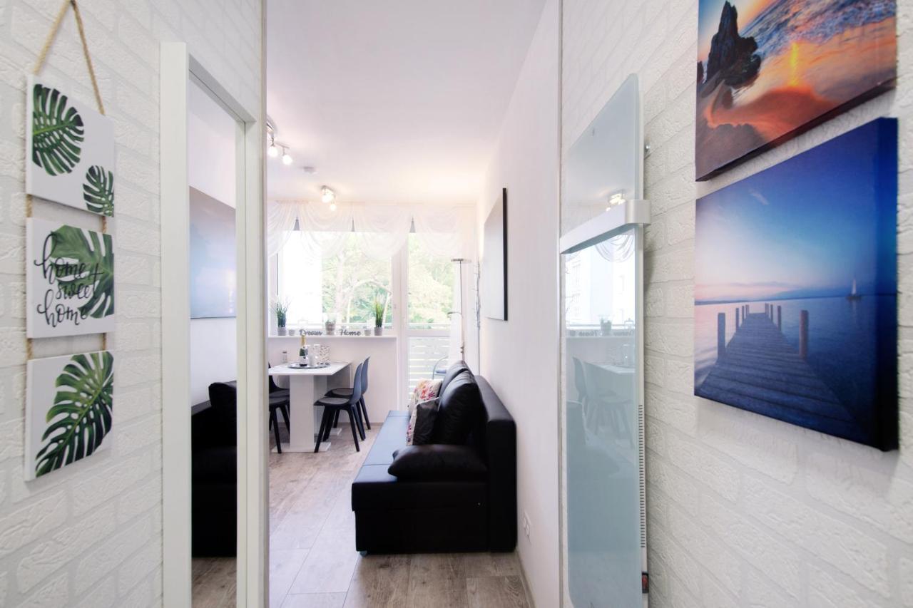 Familien Studio Strandperle Мендзиздрое Екстериор снимка