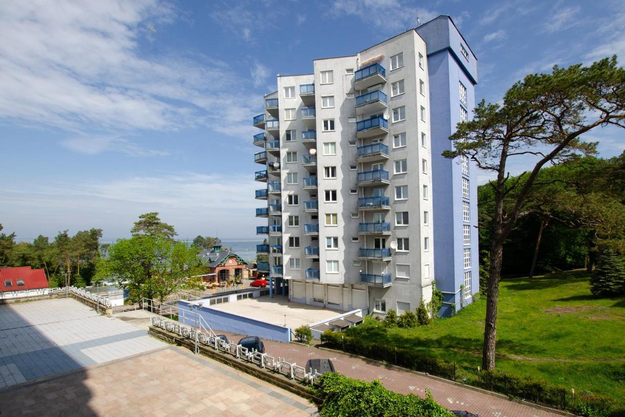 Familien Studio Strandperle Мендзиздрое Екстериор снимка