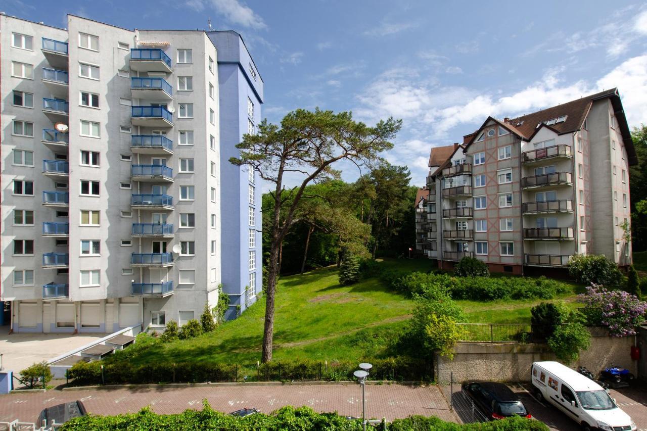 Familien Studio Strandperle Мендзиздрое Екстериор снимка