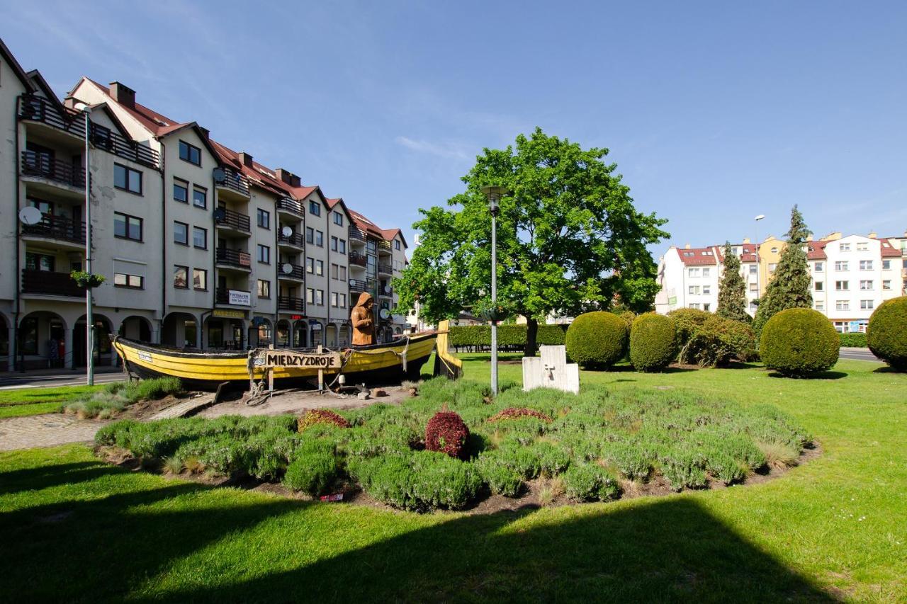 Familien Studio Strandperle Мендзиздрое Екстериор снимка