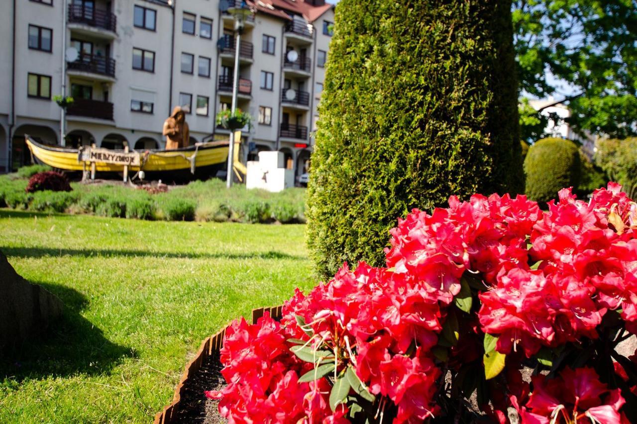Familien Studio Strandperle Мендзиздрое Екстериор снимка
