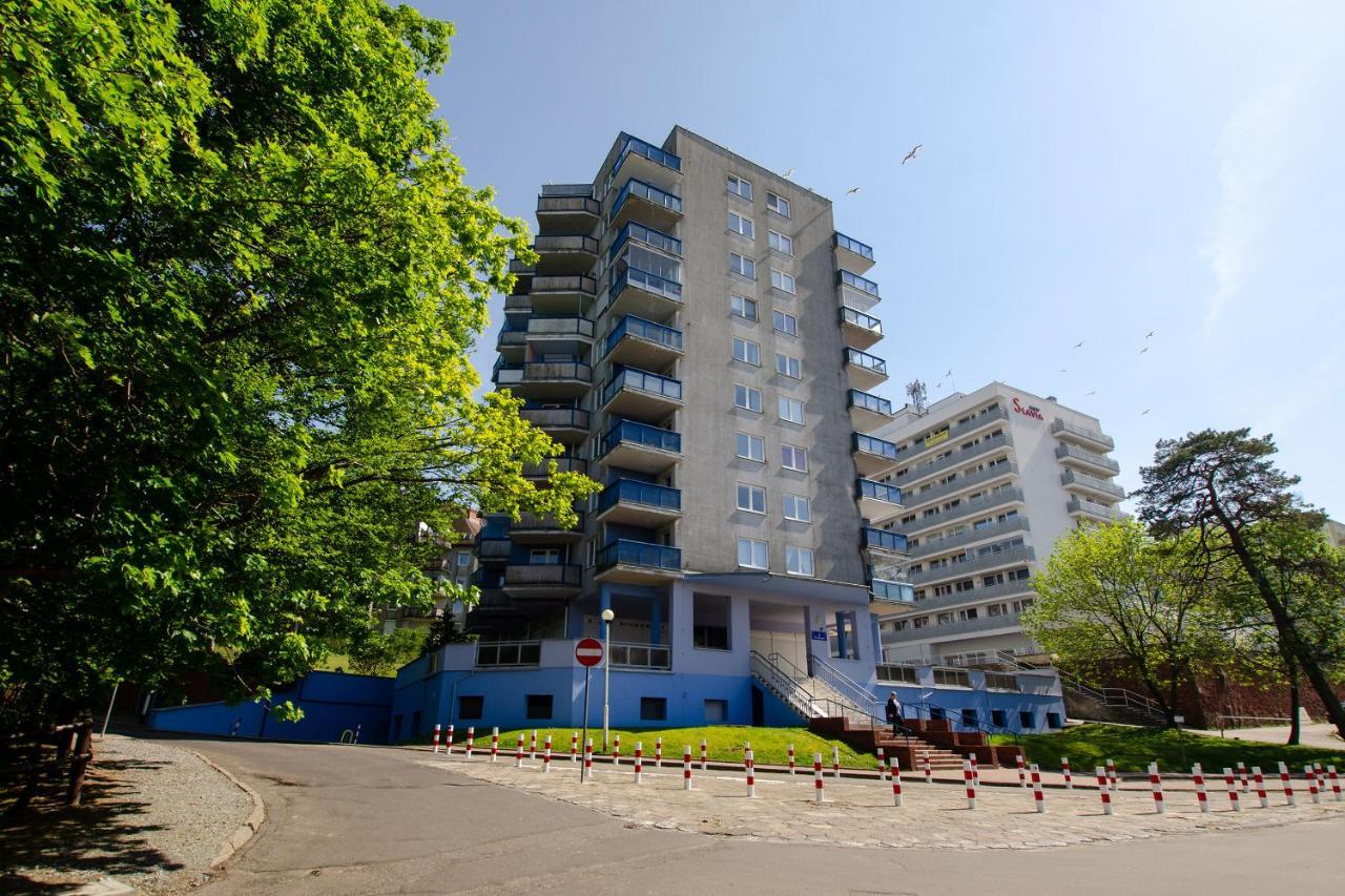 Familien Studio Strandperle Мендзиздрое Екстериор снимка