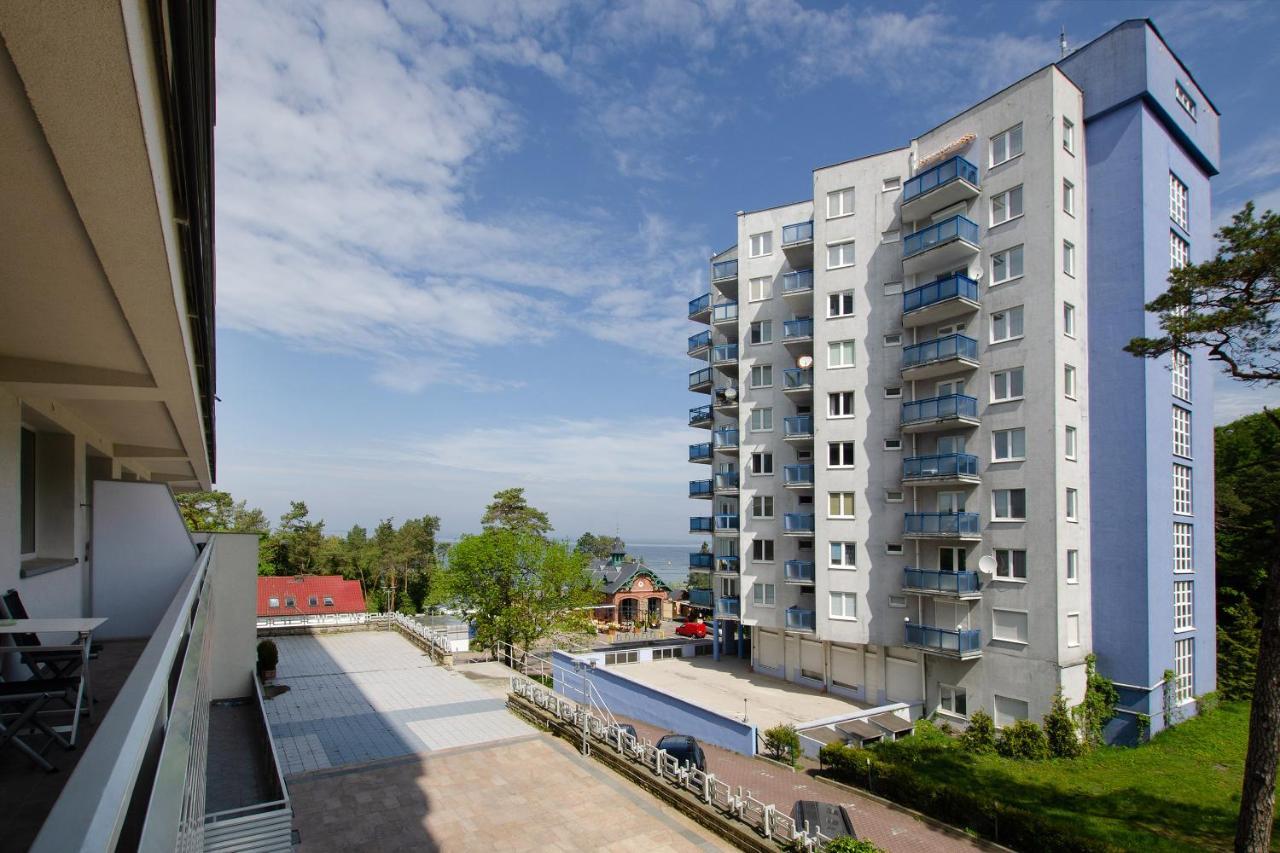 Familien Studio Strandperle Мендзиздрое Екстериор снимка