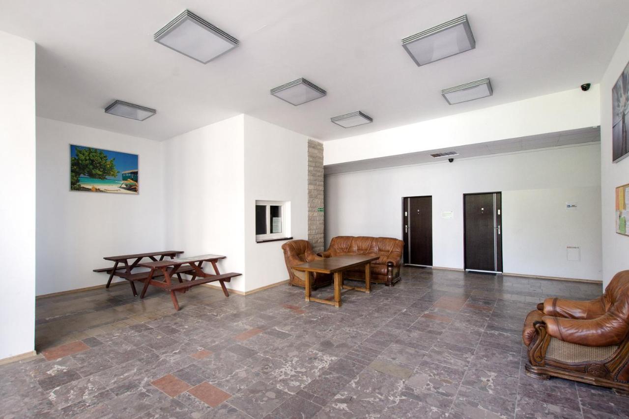 Familien Studio Strandperle Мендзиздрое Екстериор снимка
