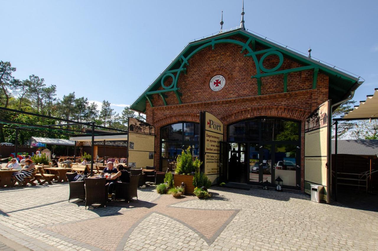 Familien Studio Strandperle Мендзиздрое Екстериор снимка