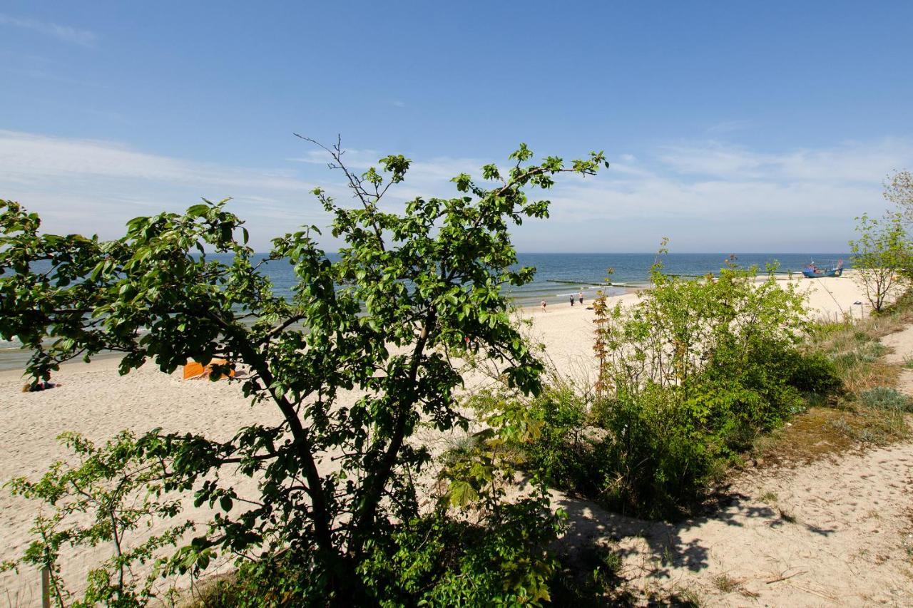Familien Studio Strandperle Мендзиздрое Екстериор снимка