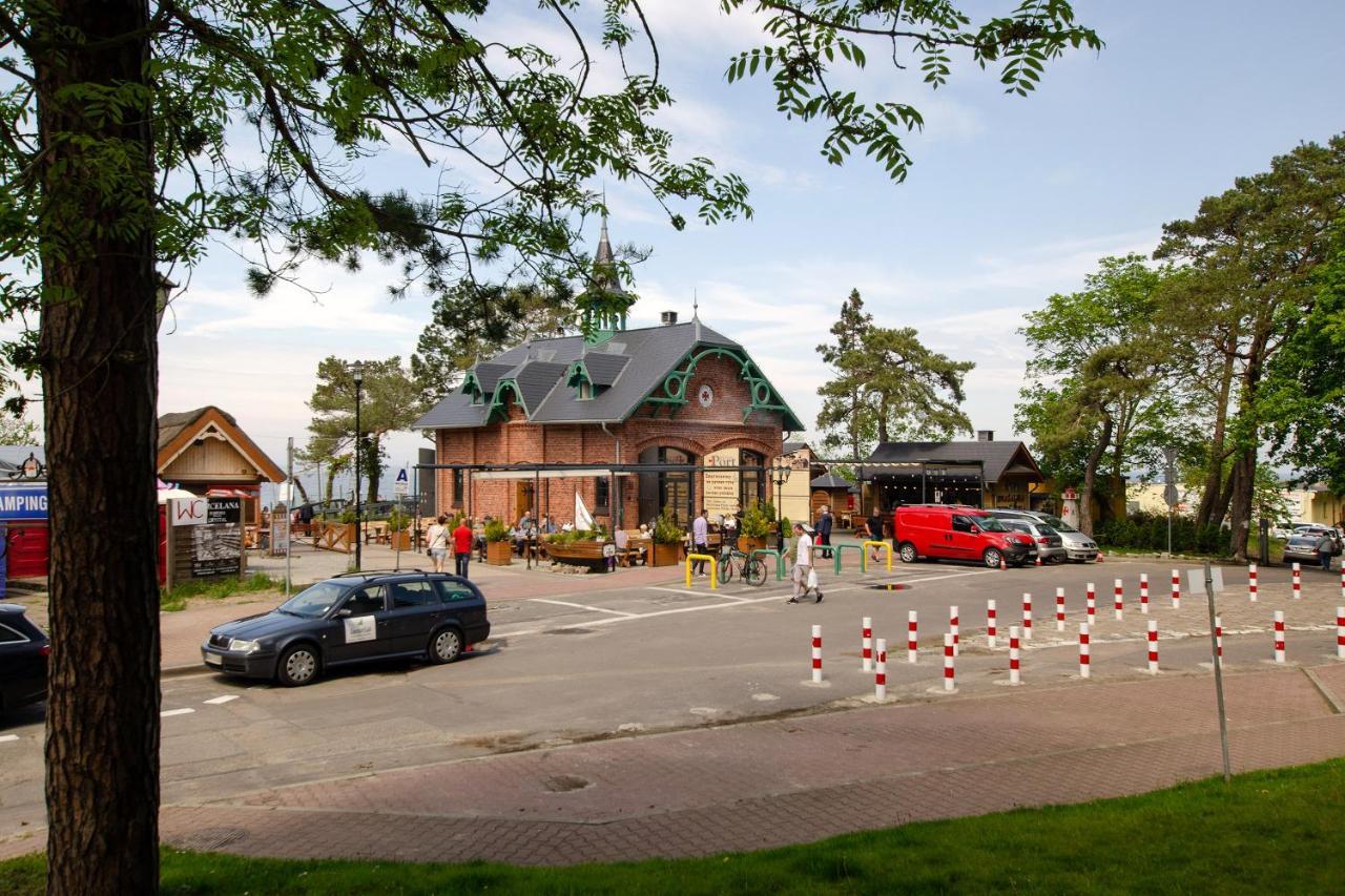 Familien Studio Strandperle Мендзиздрое Екстериор снимка