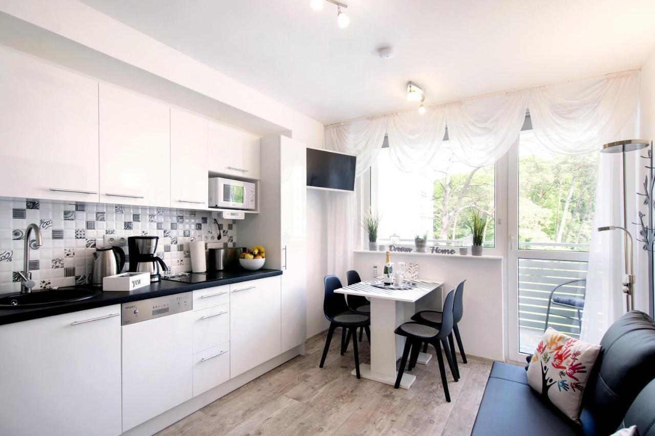 Familien Studio Strandperle Мендзиздрое Екстериор снимка