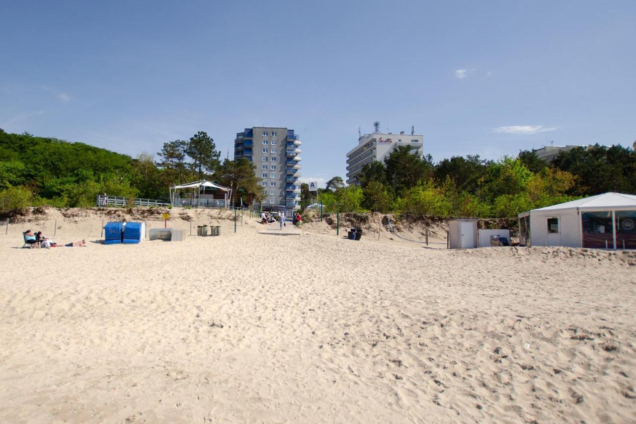 Familien Studio Strandperle Мендзиздрое Екстериор снимка