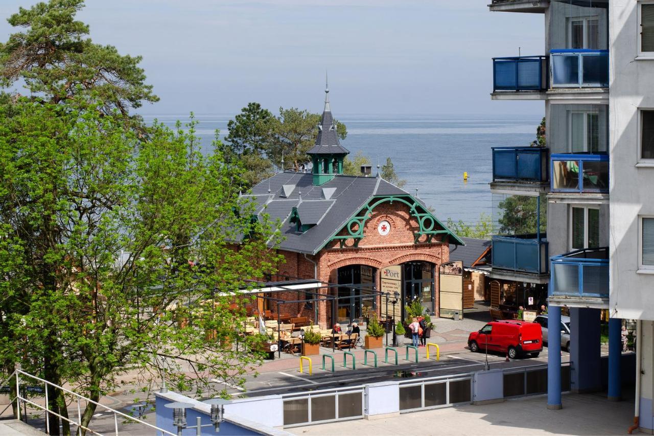 Familien Studio Strandperle Мендзиздрое Екстериор снимка